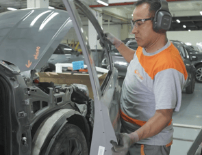 REPARACION ESTRUCTURAL REPARACION ESTRUCTURAL
