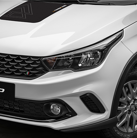 Fiat Argo Detalles 1