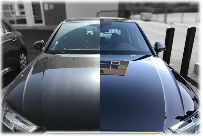 Protección carrocería