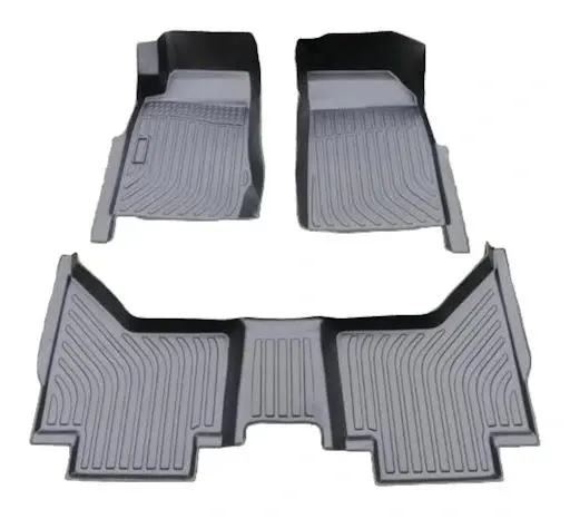 Moquetas 4D, Termoformadas y Tradicionales