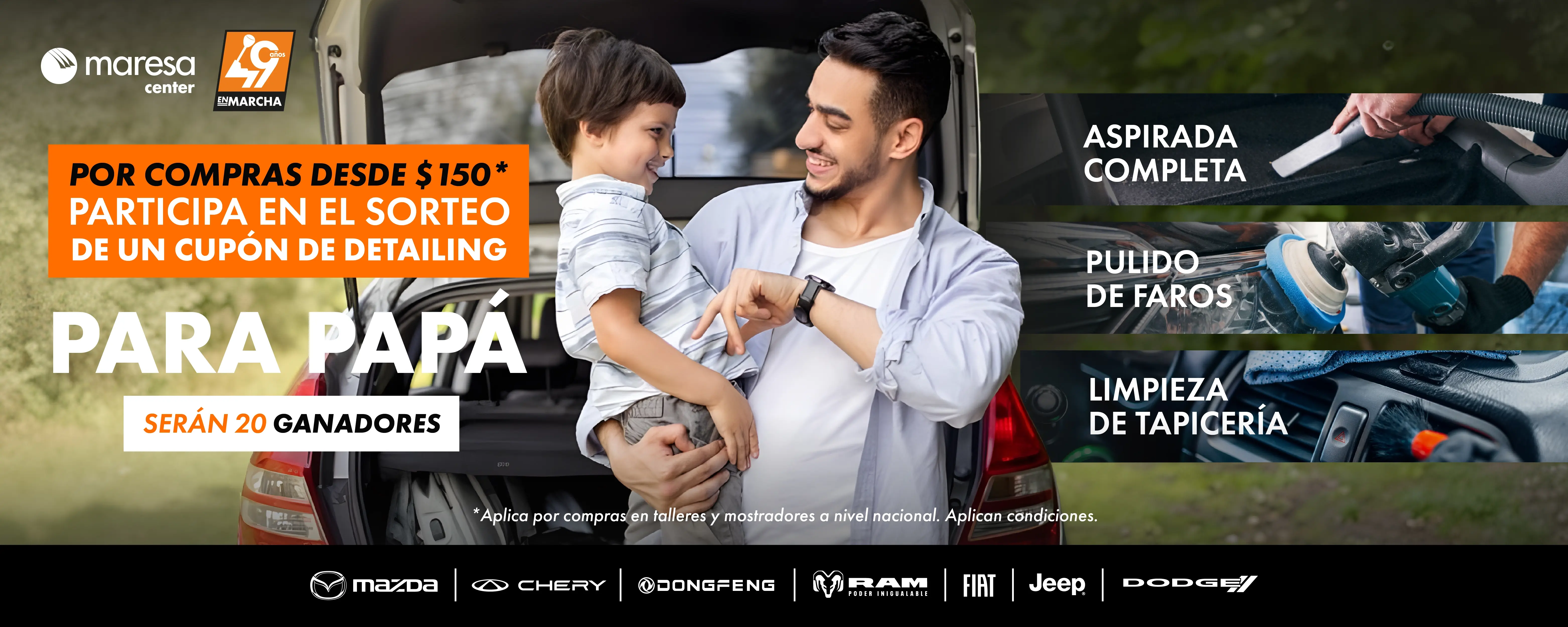 father's month