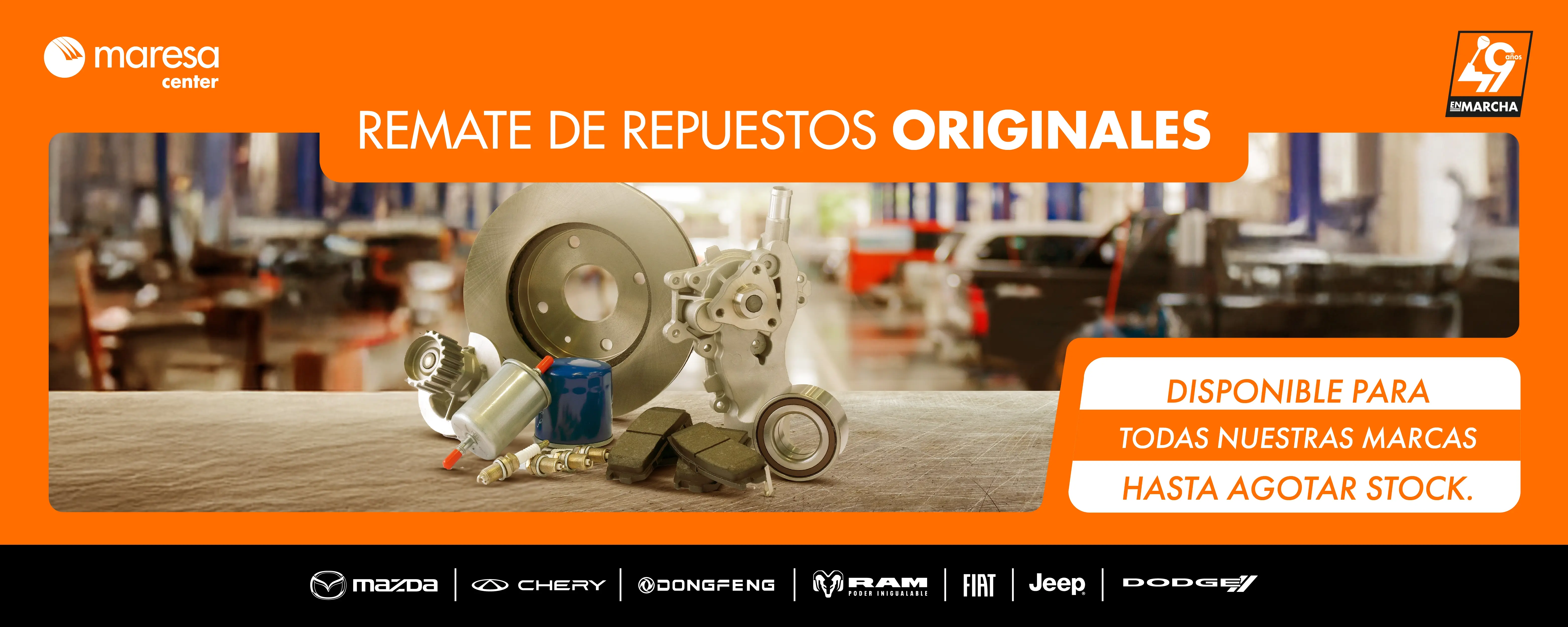 spare parts